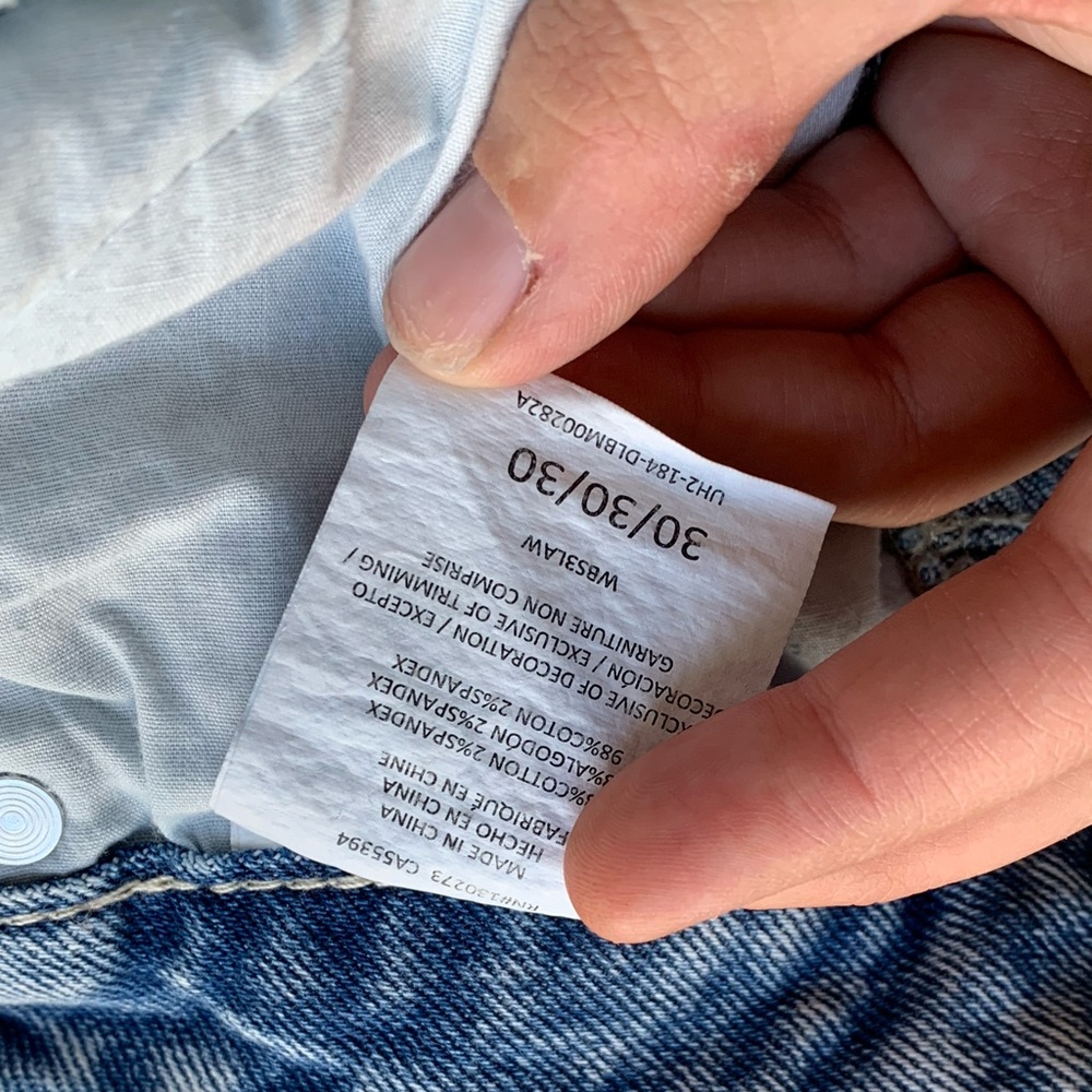Wrangler Shorts - Picture 2 of 3